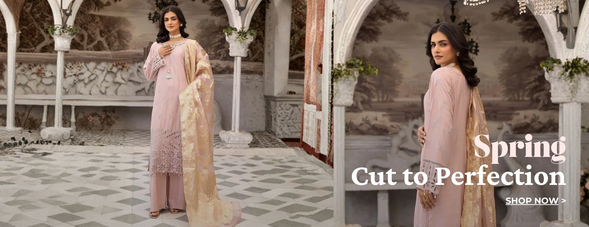 Timeless Ethnic Fashion for Everyone